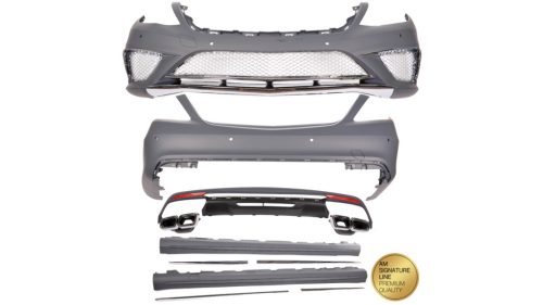 Bodykit Mercedes-Benz S W222