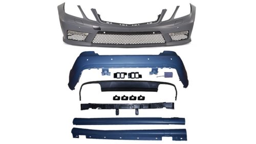 Bodykit Mercedes-Benz E W212