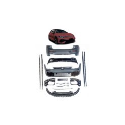 Bodykit Volkswagen Golf VIII SRA