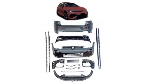 Bodykit Volkswagen Golf VIII SRA