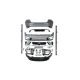 Bodykit Volkswagen Golf 7