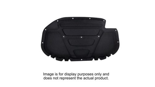 Bonnet Insulation Fiat Punto Evo Abarth