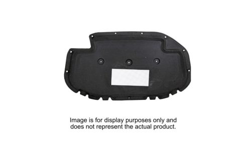 Bonnet Insulation Mercedes-Benz E W212 S212