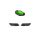 Mesh Audi A6 C7 Fog Lamp