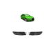 Mesh Audi A6 C7 Fog Lamp