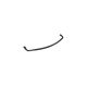 Diffuser BMW 3 E36 Compact Front Bumper Gloss Black