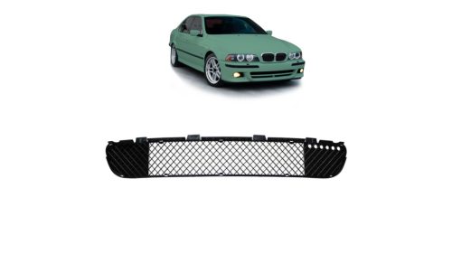 Mesh BMW 5 E39 Front Bumper