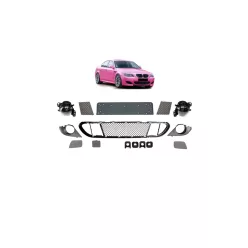 Bumper Set of Accessories BMW 5 E60 E61 Front Accesories