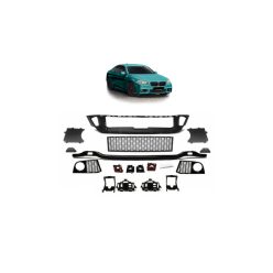 Bumper Set of Accessories BMW 5 F10 F11 Front Accesories