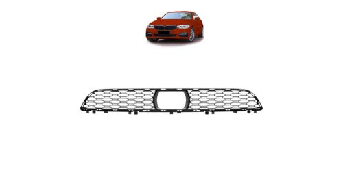 Mesh BMW 5 G30 G31 Front Bumper ACC