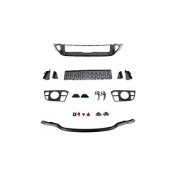 Bumper Set of Accessories BMW 5 F10 F11 Front Accesories