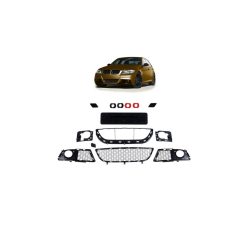   Bumper Set of Accessories BMW 3 E90 E91 Facelift Front Accesories