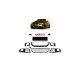 Bumper Set of Accessories BMW 3 E90 E91 Facelift Front Accesories