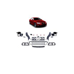   Bumper Set of Accessories BMW 3 E92 E93 Facelift Front Accesories