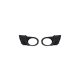 Mesh BMW 5 E39 Fog Lamp