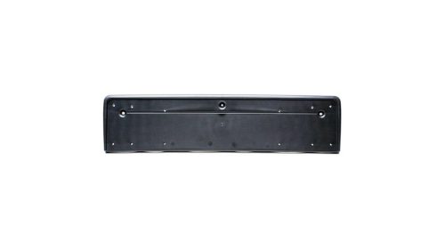 License plate holder BMW 5 E39 Bumper M-Pack