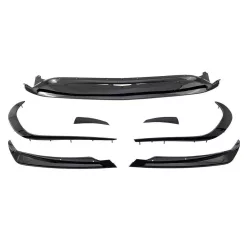   Bumper Mercedes-Benz CLA C117, X117 Facelift Front Aero Gloss Black