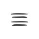Bumper Mercedes-Benz E W213 C238 S213 A238 Front Grill Gloss Black