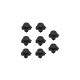 PDC cover Dummy Uniwersalna BMW Mercedes 18mm 8 pcs.