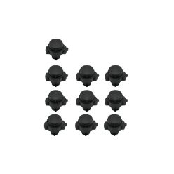 PDC cover Dummy Uniwersalna BMW Mercedes 18mm 10 pcs.