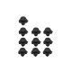 PDC cover Dummy Uniwersalna BMW Mercedes 18mm 10 pcs.