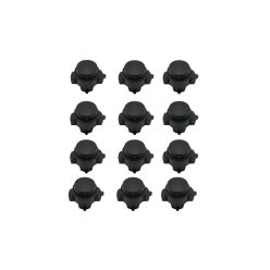PDC cover Dummy Uniwersalna BMW Mercedes 18mm 12 pcs.