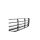 Mesh Volkswagen Golf VI Front Bumper LED DRL