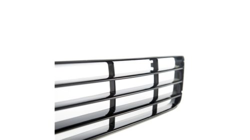 Mesh Volkswagen Golf VI Front Bumper LED DRL