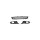 Mesh Volkswagen Golf VI Front Bumper