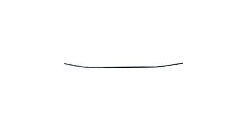 Trim Volkswagen Transporter T6 Front Bumper Gloss Black