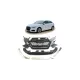 Bumper AUDI A3 8V Facelift Front