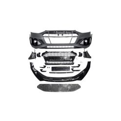 Bumper Audi A4 B9 Facelift Front