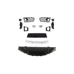 Bumper Audi A7 C7 Facelift Front