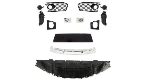 Bumper Audi A7 C7 Facelift Front