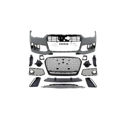 Bumper AUDI A7 4G Facelift Front