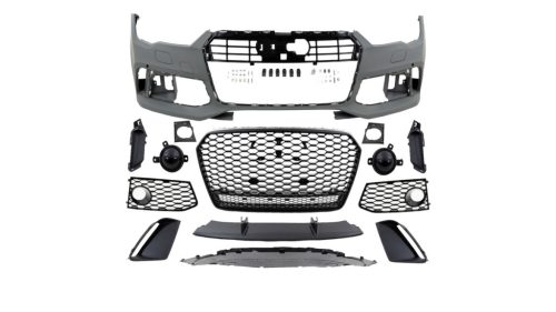 Bumper AUDI A7 4G Facelift Front