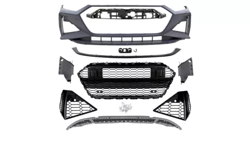 Bumper AUDI A7 4K Front