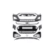 Bumper AUDI A7 4K Front