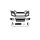 Bumper Audi TT FV 8S Front