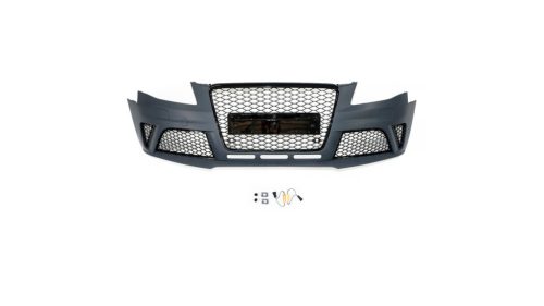 Bumper Audi A4 B8 Front