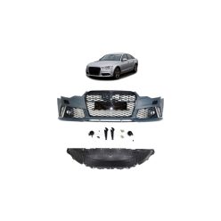 Bumper Audi A6 C7 Front