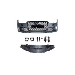 Bumper Audi A7 C7 Facelift Front