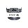 Bumper Audi A7 C7 Facelift Front