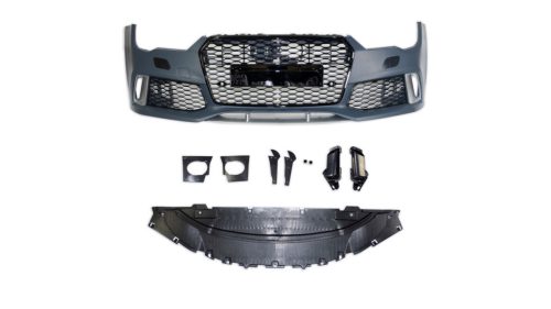 Bumper Audi A7 C7 Facelift Front