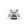 Bumper Audi TT 8S Front
