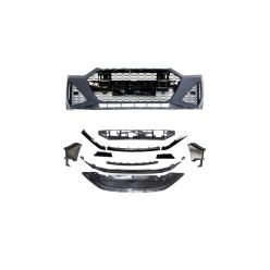 Bumper Audi A7 C8 Front ACC