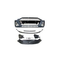 Bumper Audi A6 C8 4A Facelift Front