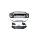 Bumper Audi A6 C8 4A Facelift Front