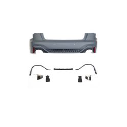 Bumper Audi A6 C8 Rear