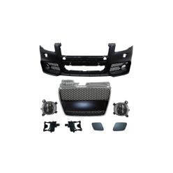 Bumper Audi A4 B7 Front